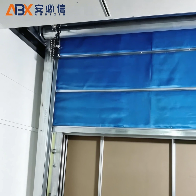 云浮柔性门