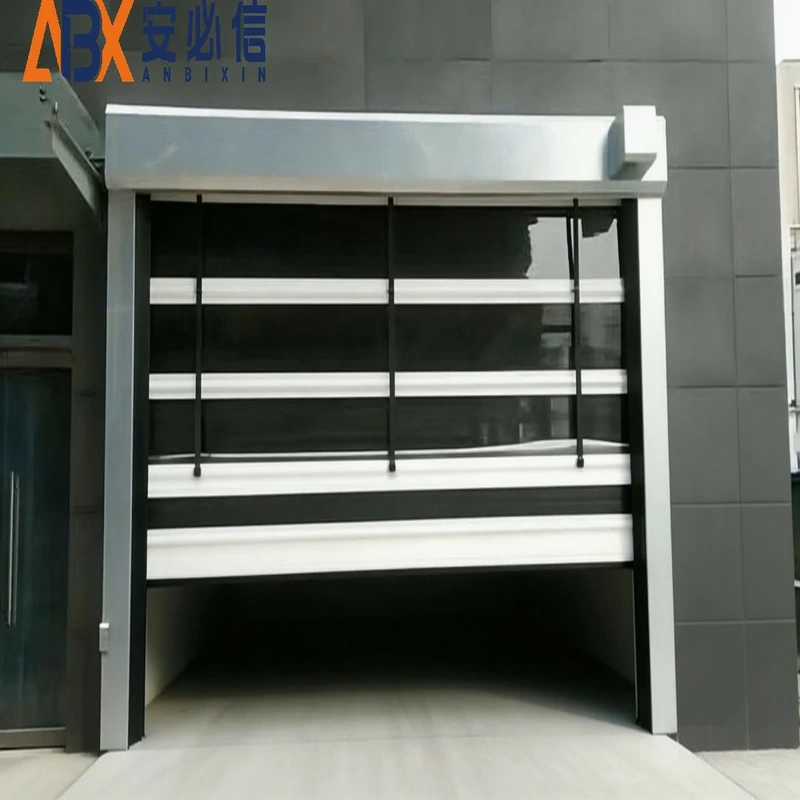 云浮柔性大门