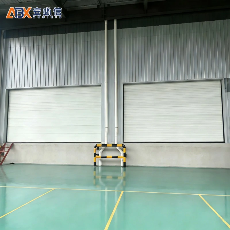 云浮翻板滑升门